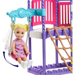 vente en ligne jouet  bébé Tunisie Mattel materna.tn Barbie