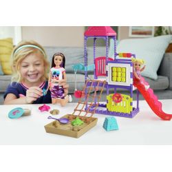 vente en ligne jouet  bébé Tunisie Mattel materna.tn Barbie