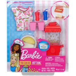 vente en ligne jouet  bébé Tunisie Mattel materna.tn Pack