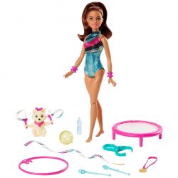 vente en ligne jouet  Tunisie Barbie materna.tn Poupée Barbie