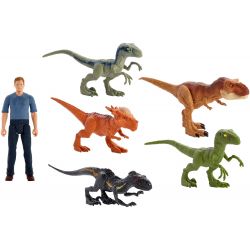 vente en ligne jouet  bébé Tunisie Mattel materna.tn Jurassic