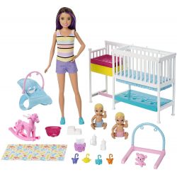 vente en ligne jouet  bébé Tunisie Mattel materna.tn Barbie