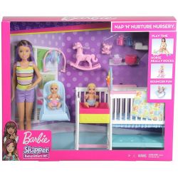 vente en ligne jouet  bébé Tunisie Mattel materna.tn Barbie