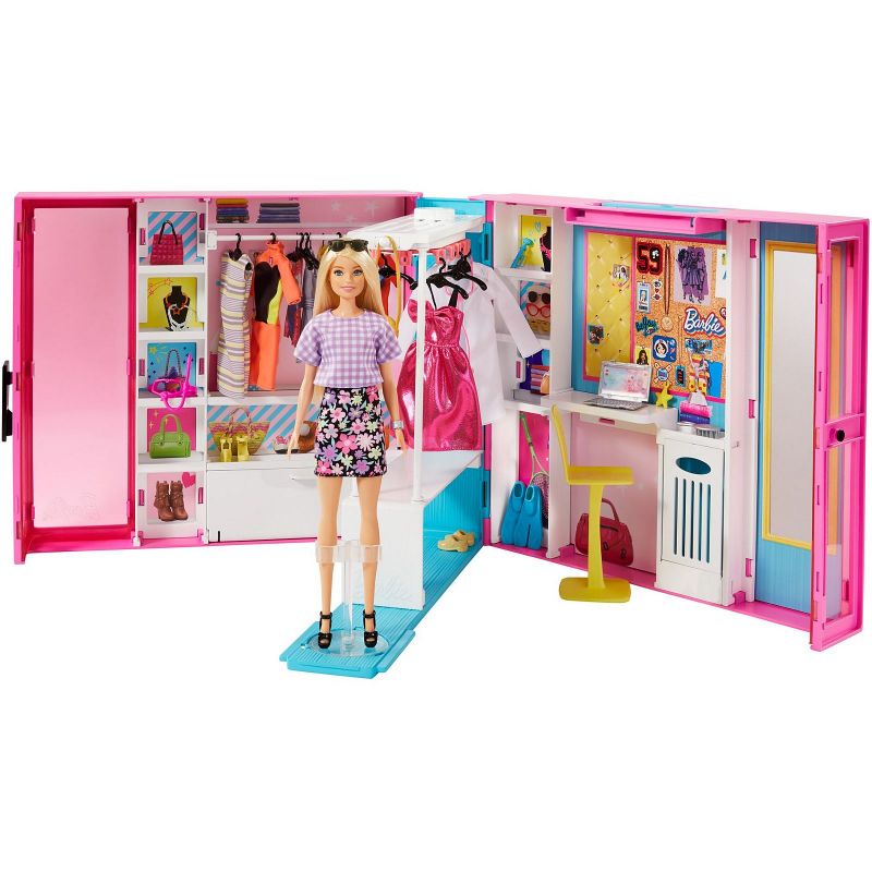 vente en ligne jouet  bébé Tunisie Mattel materna.tn Barbie