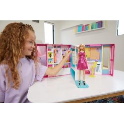 vente en ligne jouet  bébé Tunisie Mattel materna.tn Barbie