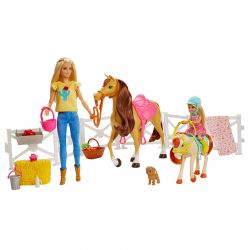 vente en ligne jouet  Tunisie Barbie materna.tn Poupée Barbie