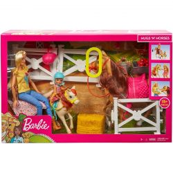 vente en ligne jouet  Tunisie Barbie materna.tn Poupée Barbie