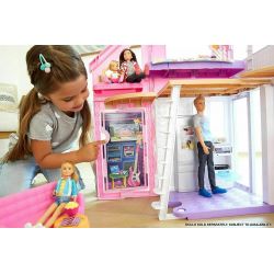 vente en ligne jouet  bébé Tunisie Mattel materna.tn Barbie la