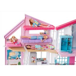 vente en ligne jouet  bébé Tunisie Mattel materna.tn Barbie la