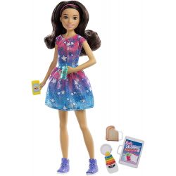 vente en ligne jouet  Tunisie Barbie materna.tn Barbie Skipper