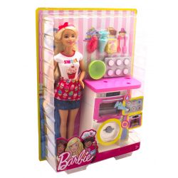 vente en ligne jouet  Tunisie Barbie materna.tn Barbie Cooking