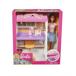 vente en ligne jouet  Tunisie Barbie materna.tn Barbie Room