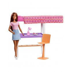 vente en ligne jouet  Tunisie Barbie materna.tn Barbie Room