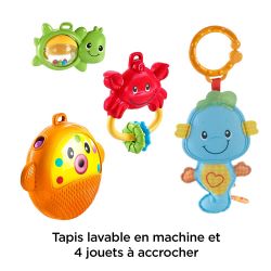 vente en ligne jouet  bébé Tunisie Fisher Price materna.tn