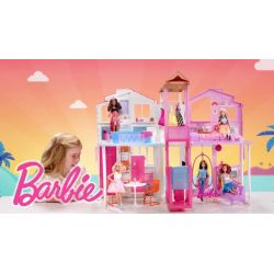 vente en ligne jouet  Tunisie Barbie materna.tn Barbie maison