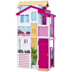 vente en ligne jouet  Tunisie Barbie materna.tn Barbie maison