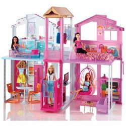 vente en ligne jouet  Tunisie Barbie materna.tn Barbie maison