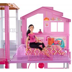 vente en ligne jouet  Tunisie Barbie materna.tn Barbie maison