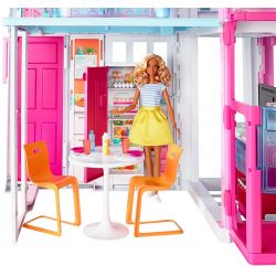 vente en ligne jouet  Tunisie Barbie materna.tn Barbie maison