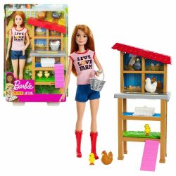 vente en ligne jouet  Tunisie Barbie materna.tn Poupée Barbie