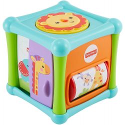 vente en ligne jouet  bébé Tunisie Fisher Price materna.tn Cube