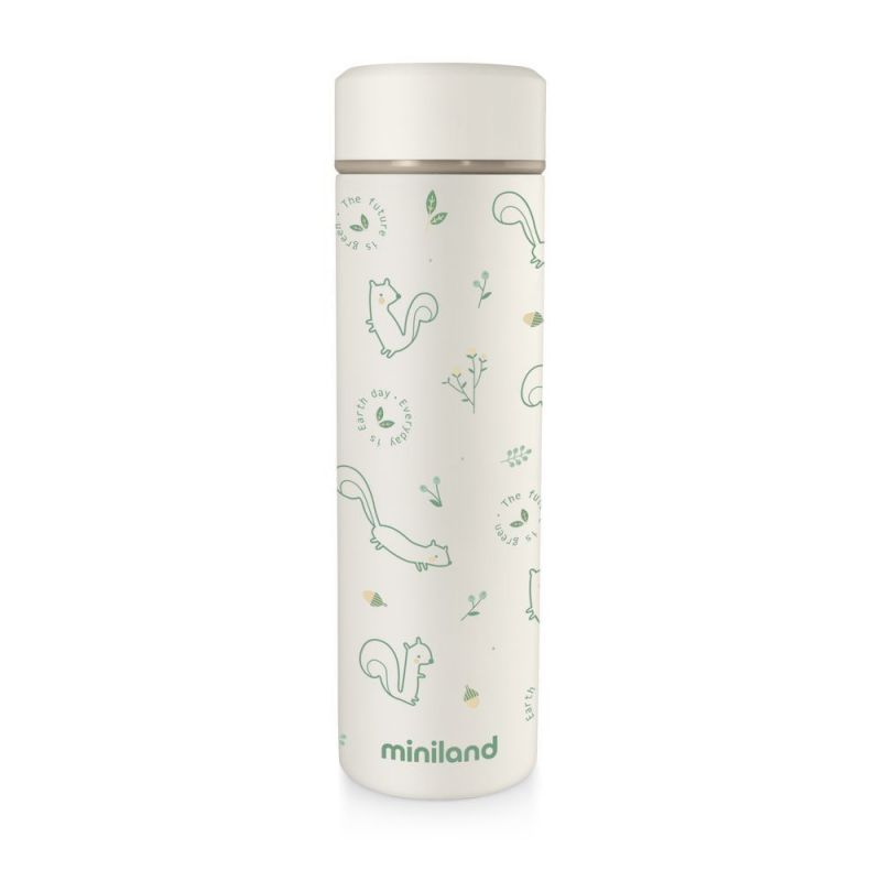 Miniland tunisie materna.tn Thermos Natur Chip - 450ml