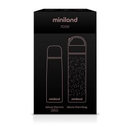 Miniland tunisie materna.tn Thermos deluxe pour liquide - 500ml