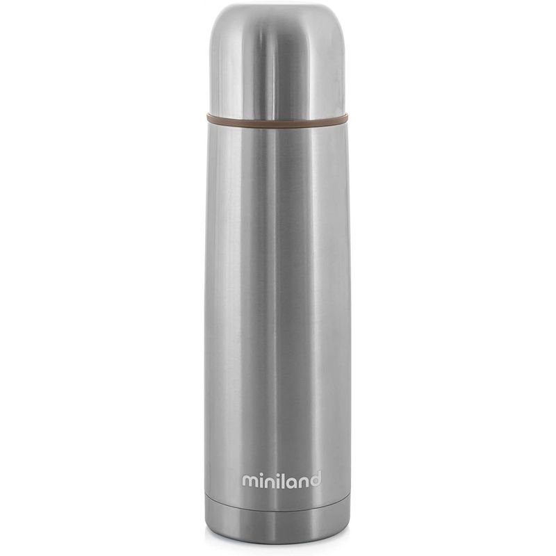 Miniland tunisie materna.tn Thermos azure pour liquide - 500ml