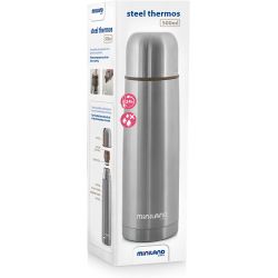 Miniland tunisie materna.tn Thermos azure pour liquide - 500ml