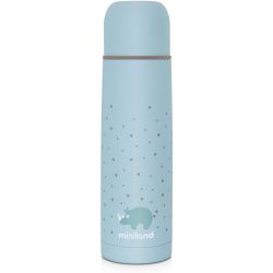 Miniland tunisie materna.tn Thermos pour liquide 500 ml bleu