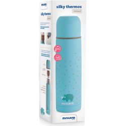 Miniland tunisie materna.tn Thermos pour liquide 500 ml bleu