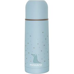 Miniland tunisie materna.tn Thermos azure pour liquide - 350ml