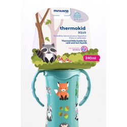 Miniland tunisie materna.tn Thermos liquides-thermokid aqua