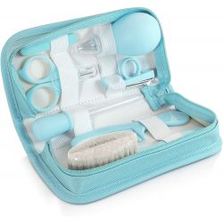 Miniland tunisie materna.tn Coffret de soin BABY KIT - Bleu