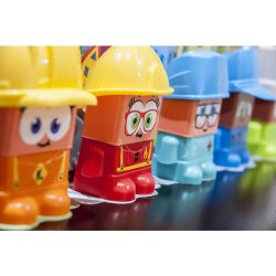 vente en ligne jouet  bébé Tunisie Miniland materna.tn Blocs de