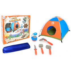 vente en ligne jouet  bébé Tunisie MGM materna.tn set camping