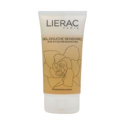 Lierac tunisie materna.tn Gel Douche Sensoriel aux 3 Fleurs