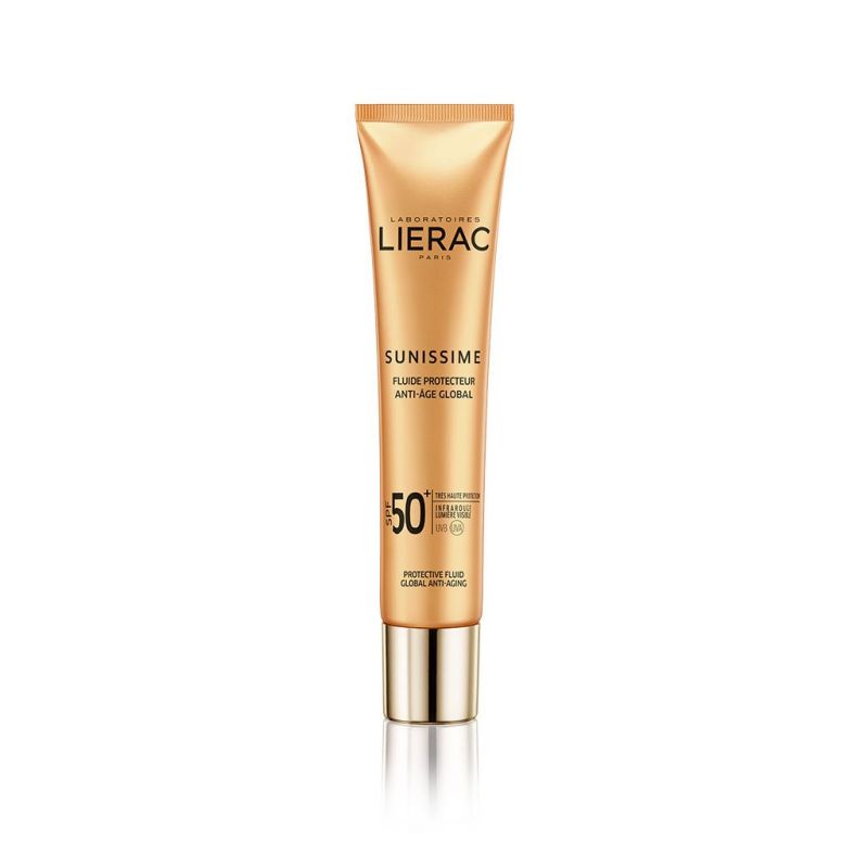 Lierac tunisie materna.tn Sunissime fluide protecteur SPF50+ 40