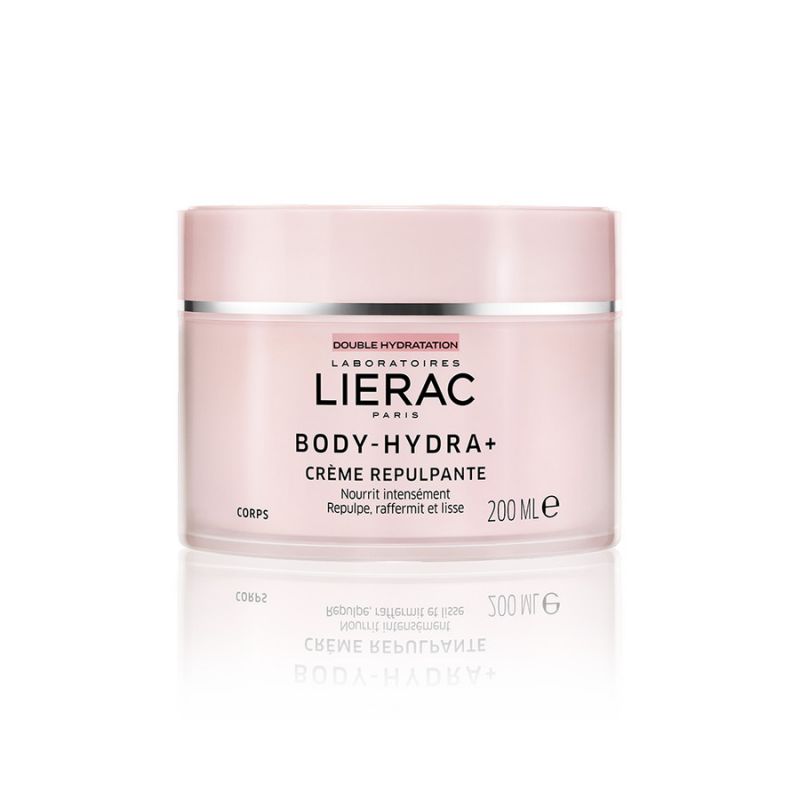 Lierac tunisie materna.tn BODY-HYDRA+ CRÈME REPULPANTE 200 ML