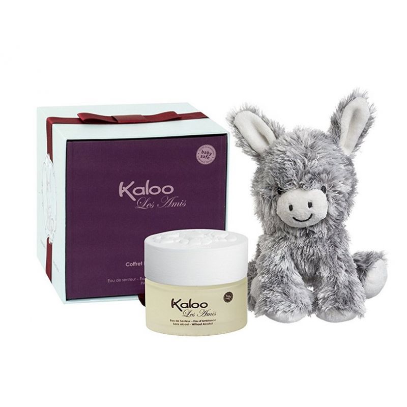 Kaloo tunisie materna.tn Coffret Eau de senteur les amis 100ml