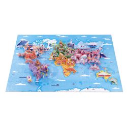 vente en ligne jouet  bébé Tunisie Janod materna.tn PUZZLE