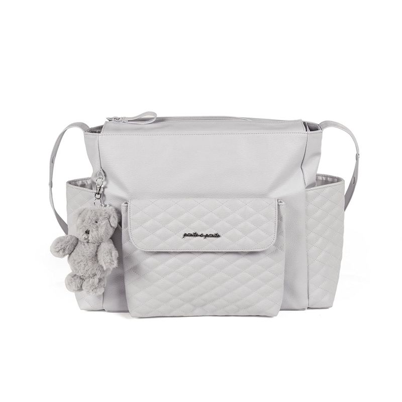 Petit Praia tunisie materna.tn Sac à langer matelassé Beige Ines