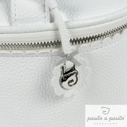 Pasito tunisie materna.tn Vanity-Case Total White