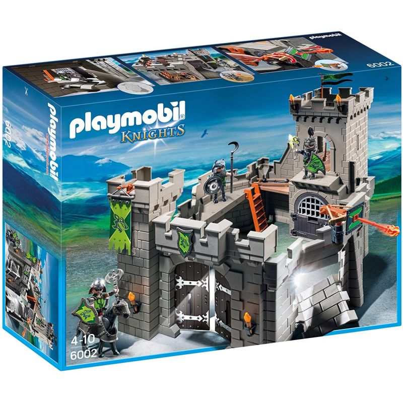 vente en ligne jouet  bébé Tunisie Playmobil materna.tn Fort