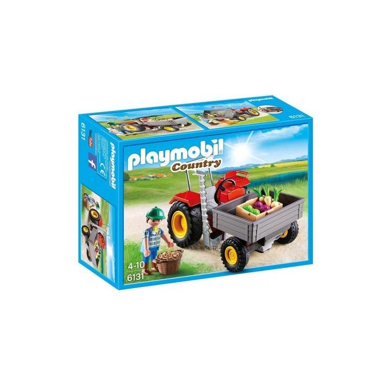 vente en ligne jouet  bébé Tunisie Playmobil materna.tn Fermier