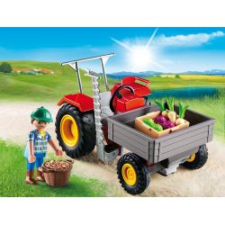 vente en ligne jouet  bébé Tunisie Playmobil materna.tn Fermier