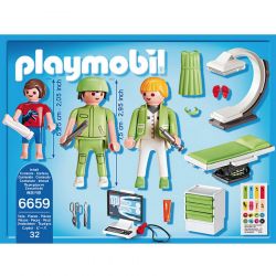 vente en ligne jouet  bébé Tunisie Playmobil materna.tn Salle