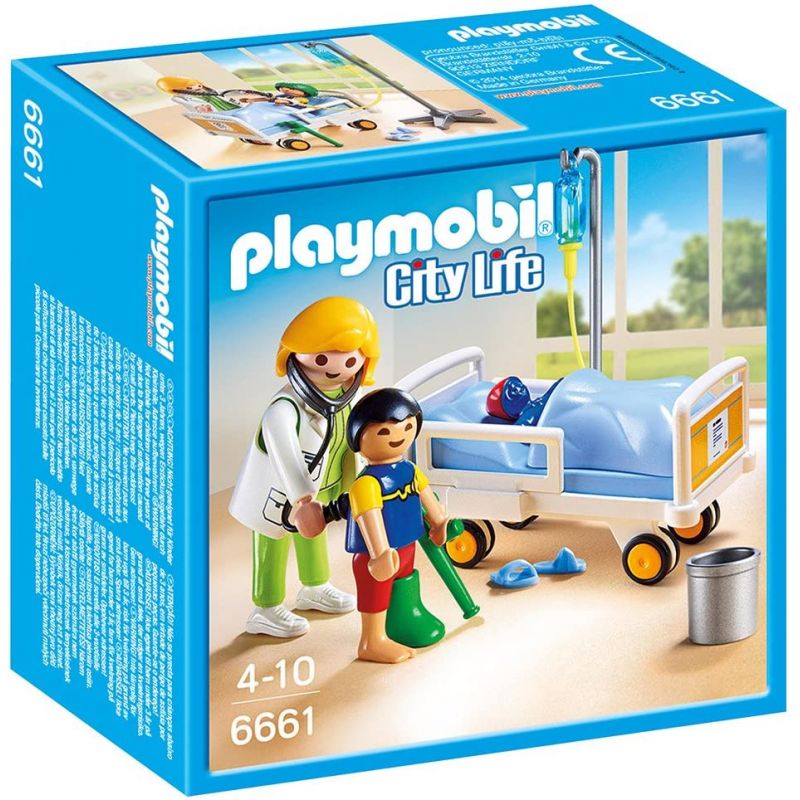 vente en ligne jouet  bébé Tunisie Playmobil materna.tn Chambre