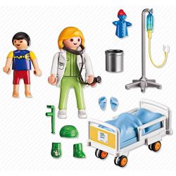 vente en ligne jouet  bébé Tunisie Playmobil materna.tn Chambre