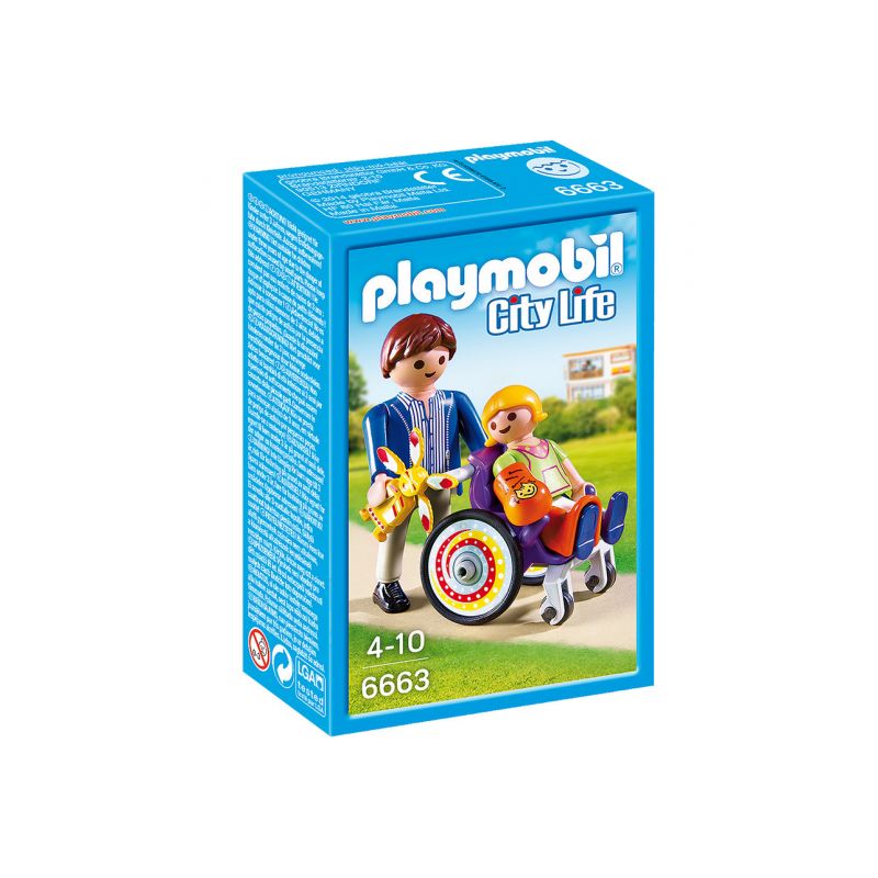 vente en ligne jouet  bébé Tunisie Playmobil materna.tn Enfant